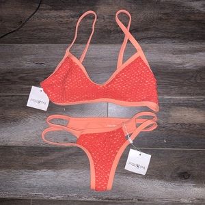 Brand New Posh Pua Set